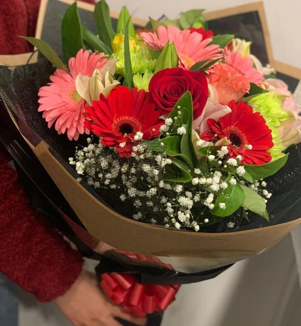 Bright Radiance Bouquet