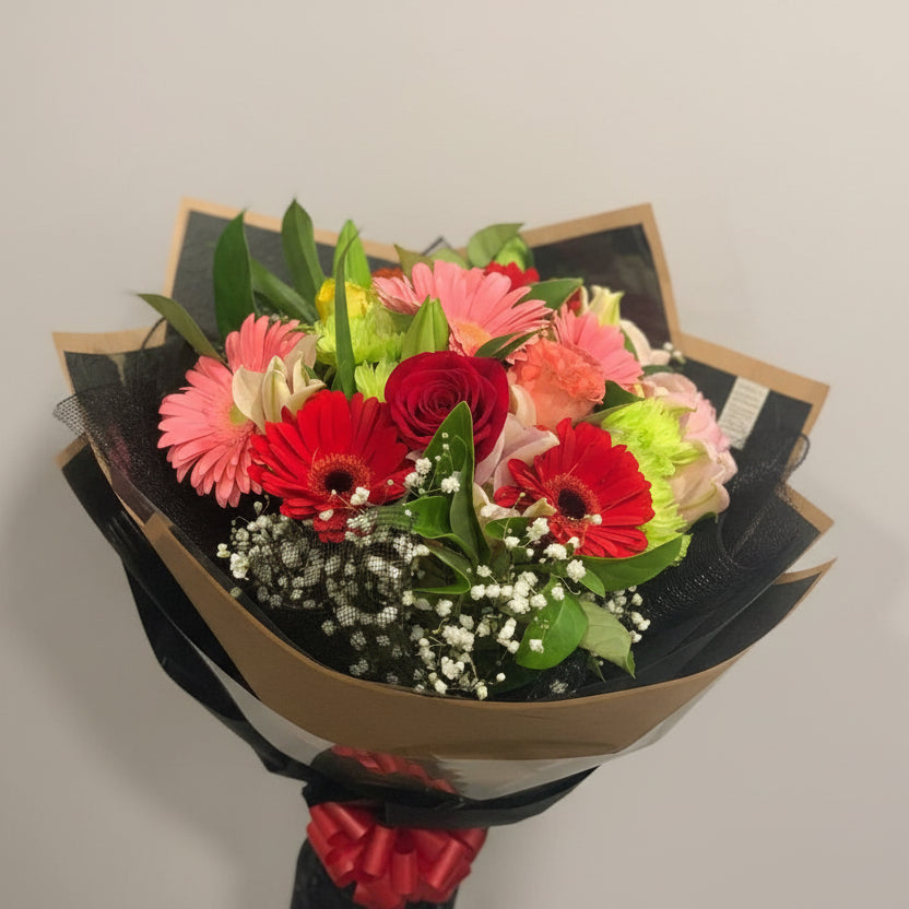 Bright Radiance Bouquet