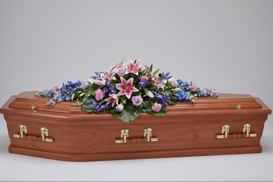 Solace - funeral flowers