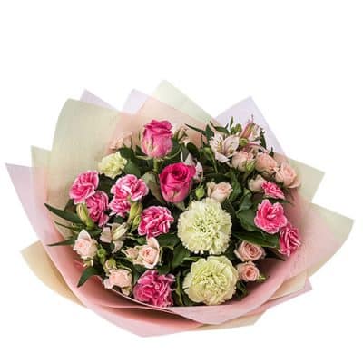 Sweetness Mixed Bouquet