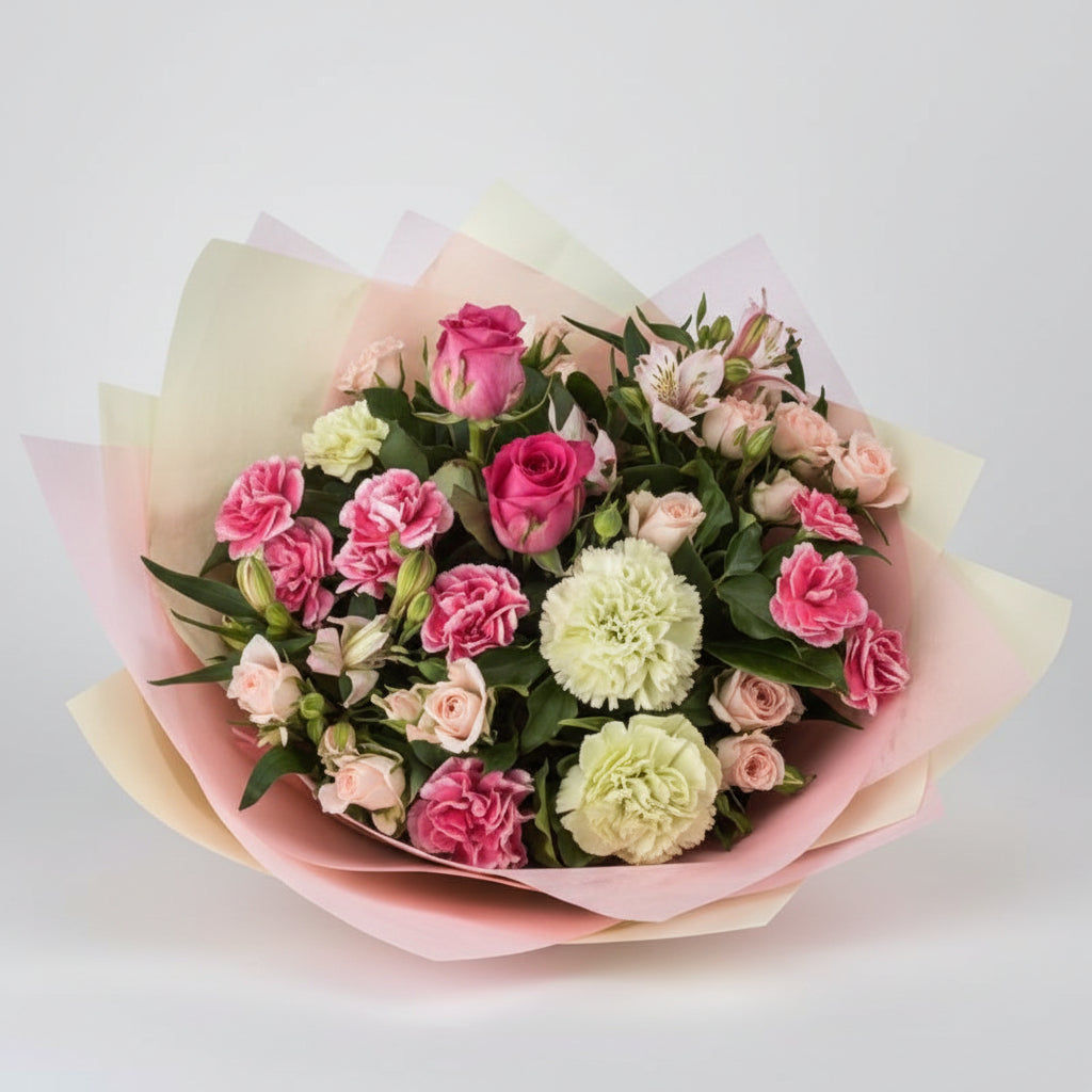 Sweetness Mixed Bouquet