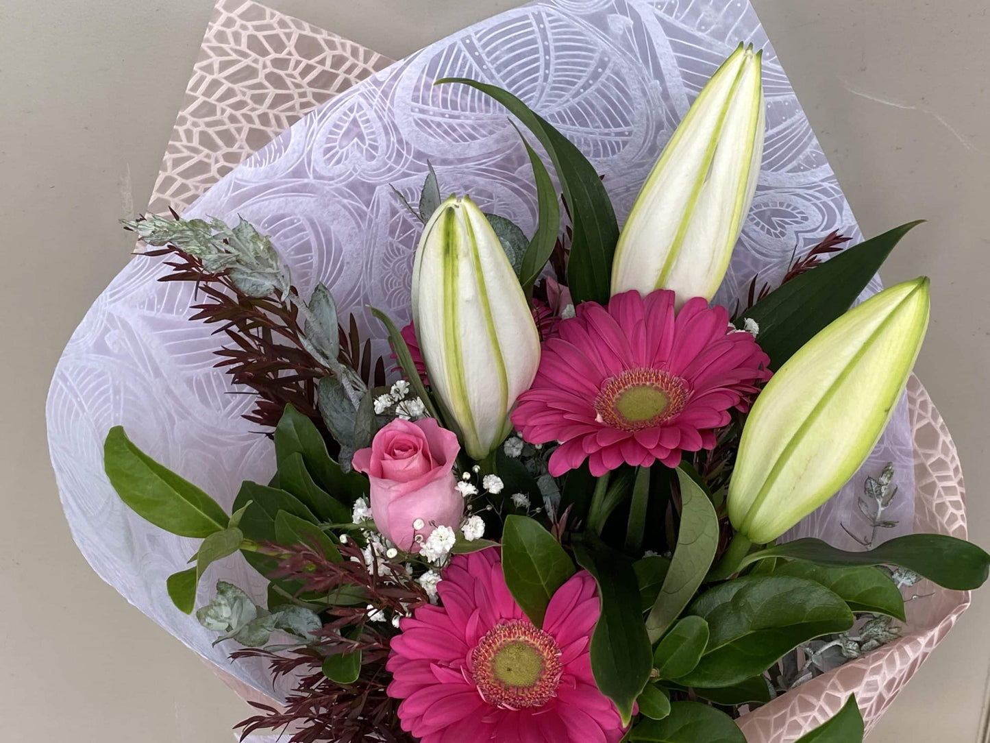 Florist Choice Vase Arrangement