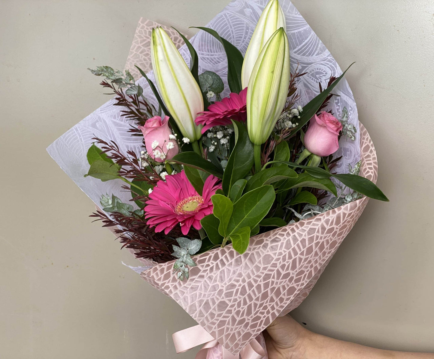 Florists Choice Vase Arrangement