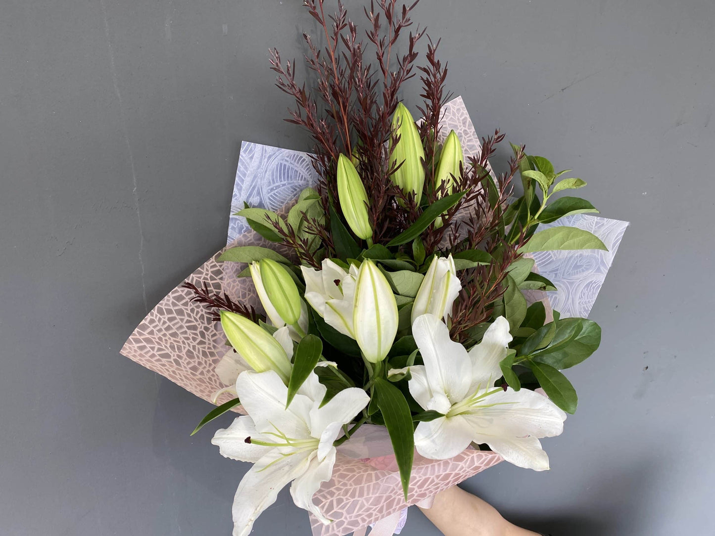 Florists Choice Vase Arrangement