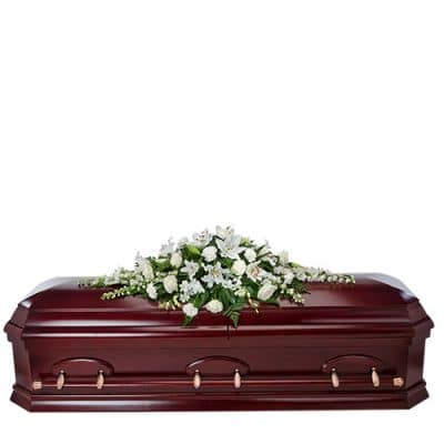 Respectful - funeral flowers