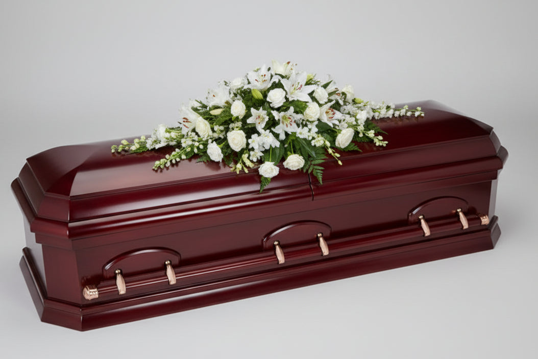 Respectful - funeral flowers