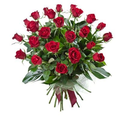 Temptation Red Roses