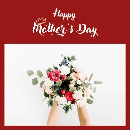 Heartfelt Floral Gifts to Brighten Mum's Day with Beautiful Blooms