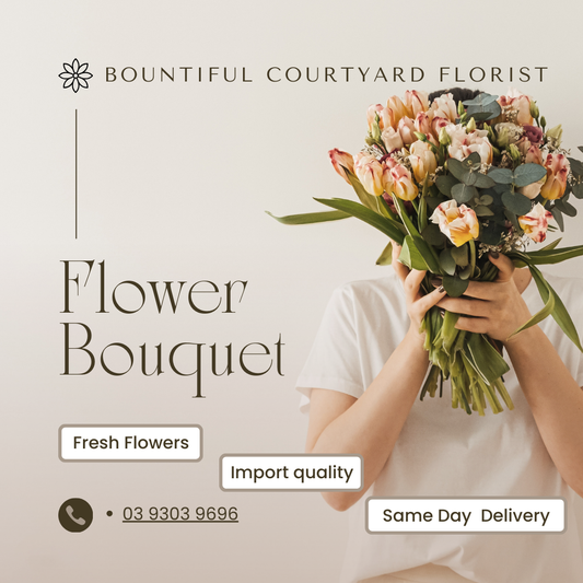 Fast Gift Solutions: How a Florist in Mill Park Helps With Last-Minute Celebrations