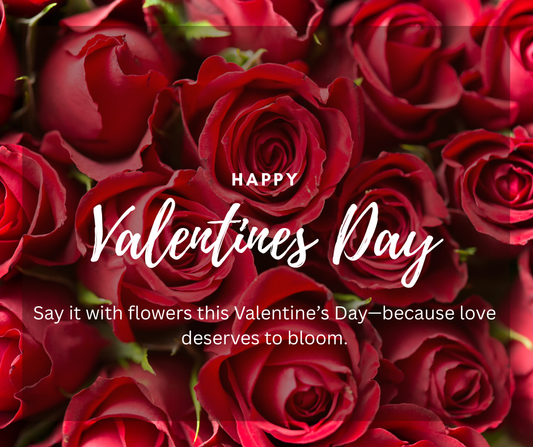 Avoid Missing Out: Booking Valentine’s Day Flower Delivery in Melbourne Northern Suburbs