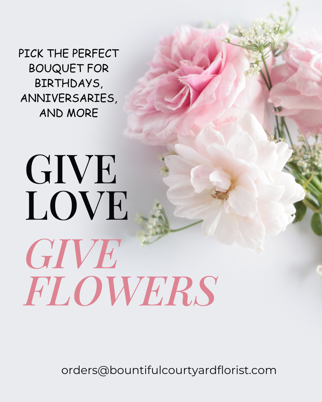 How to Pick the Perfect Bouquet for Birthdays, Anniversaries, and More in Thomastown
