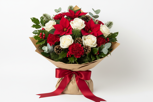 How to Choose the Perfect Christmas Floral Arrangement for Loved Ones