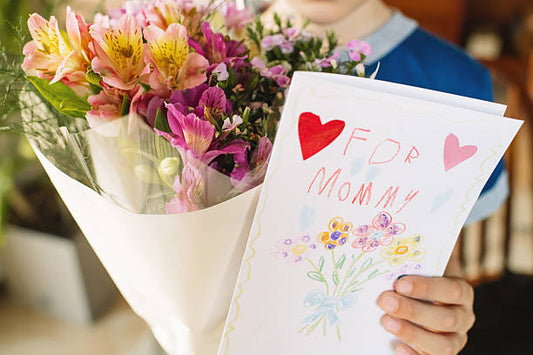 Thoughtful Mother's Day Flower Arrangements by a Florist Mill Park