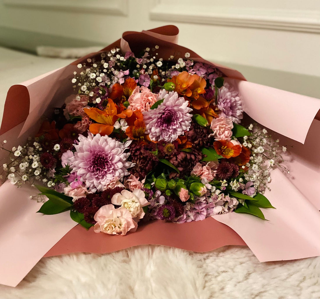 How Fresh Flower Delivery Makes Last-Minute Gifting Easy in Doreen