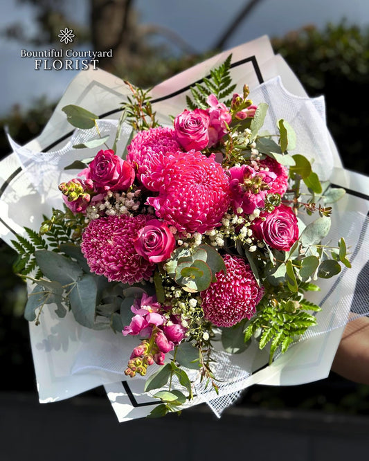Pink Paradise Bouquet